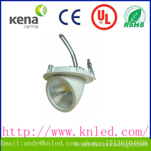ceiling led indoor lights for shopping